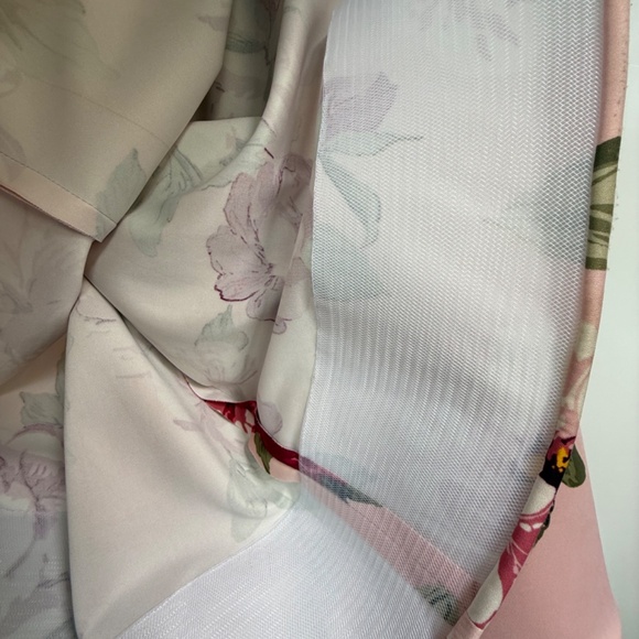 Beautiful Floral Long Skirt by West Coast Couture - Picture 7 of 9